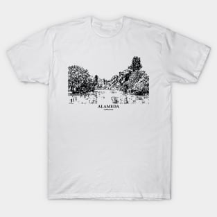 Alameda - California T-Shirt